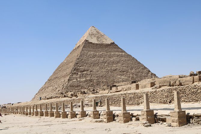 Cairo: The Egyptian Museum and Giza Pyramids & Sphinx - Full Day Tour - Authentic Experiences and Practical Tips