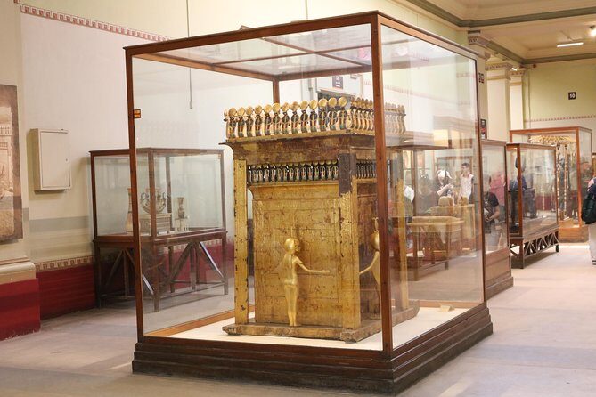 Cairo: The Egyptian Museum and Giza Pyramids & Sphinx - Full Day Tour - Final Thoughts