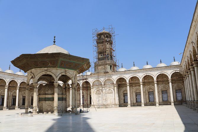 Cairo: The Egyptian Museum, Islamic and Coptic Cairo - Full Day Tour - Transportation and Comfort