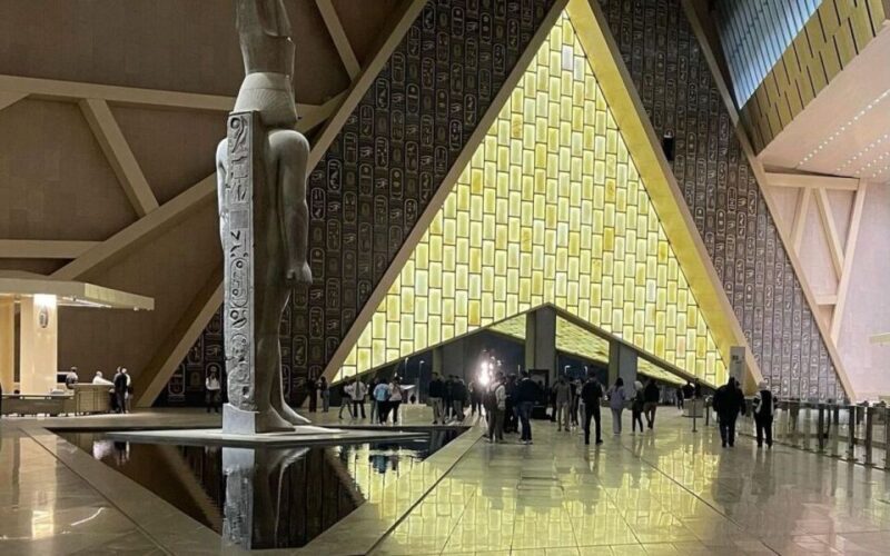 Cairo: The Grand Egyptian Museum Private Guided Tour - Who Is This Tour Best Suited For?
