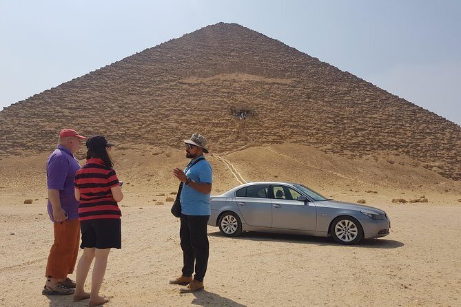 Cairo Three Day Tours VIP Package - How the Tour Works in Practice