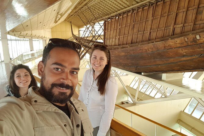 Cairo Three Day Tours VIP Package - FAQs