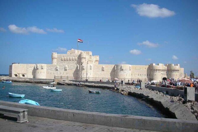 Cairo to Alexandria Day - FAQ