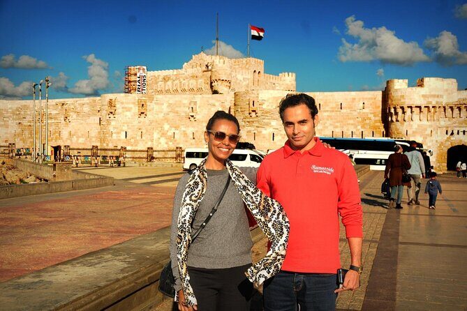 Cairo to Alexandria Private Day Trip - Discover Alexandria: A Full-Day Private Tour from Cairo