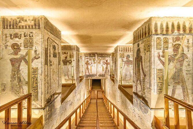 Cairo to Luxor By flight Includes King Tut's Tomb - Practical Aspects: Transport, Timing, and Value