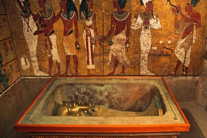 Cairo to Luxor By flight Includes King Tut's Tomb - What Past Travelers Say