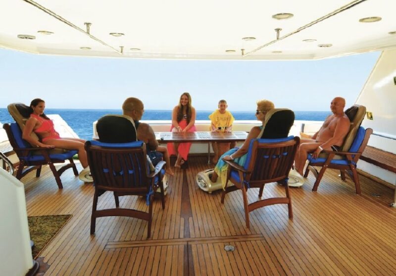 Cairo to Red Sea: VIP Yacht Cruise, Snorkeling & Lunch - A Detailed Look at the Experience