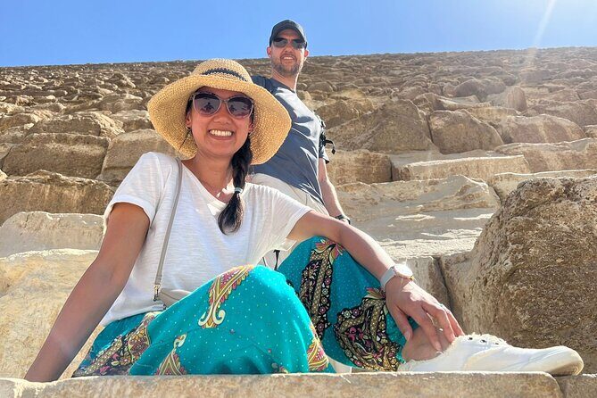 Cairo Top attractions 2 Days Tour Package exploring Cairo - Why Choose This Tour?