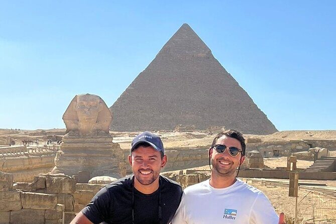 Cairo Top attractions 2 Days Tour Package exploring Cairo - FAQ