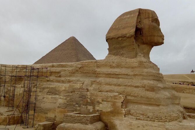 Cairo Top Tour in one day pyramids,Museum,Felucca and khan El khalili Bazar - Who Is This Tour Best Suited For?