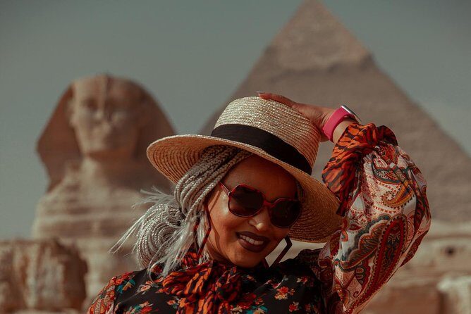Cairo Top Tours Visit Giza Pyramids Sphinx Egyptian Museum & Bazaar - Pricing & Overall Value