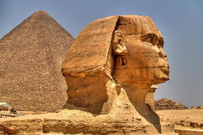 Cairo Tour 1 Day By Bus From Sharm El Sheikh - Why This Tour Offers Great Value