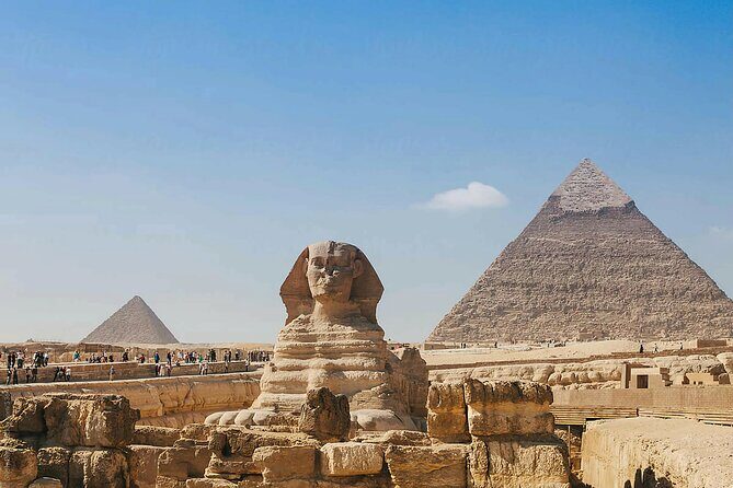 Cairo Tour By Big Bus From Sharm El Sheikh - Key Points