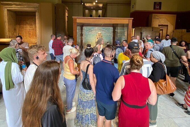Cairo Tour By Big Bus From Sharm El Sheikh - The Detailed Breakdown of the Tour Experience
