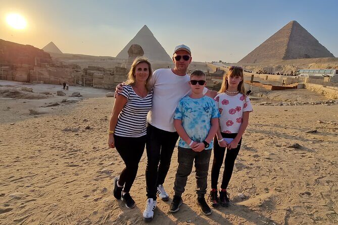 Cairo Tour By Big Bus From Sharm El Sheikh - Authentic Traveler Insights