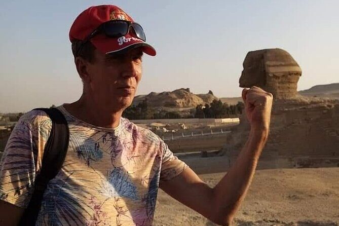 Cairo Tour By Big Bus From Sharm El Sheikh - FAQ