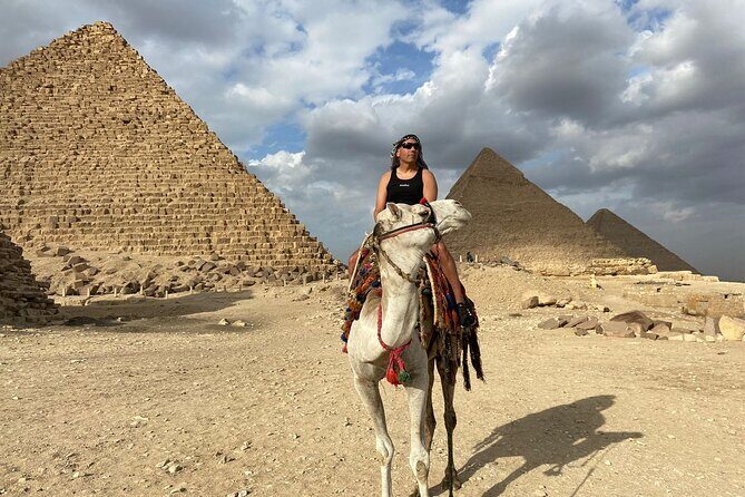 Cairo tour/ Day tour to Giza Pyramids,Egyptian Museum,Islamic or Coptic Cairo - The Sum Up