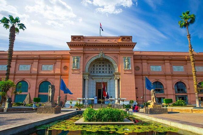 Cairo Tour from North Coast (Marsa Matruh)To(Pyramids- Musem-Khan El khalili) - The Sum Up