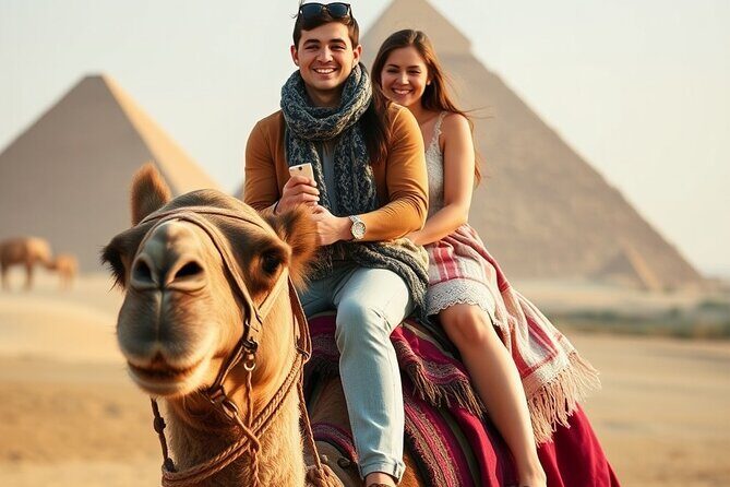 Cairo Tour Full Day Hight Quality Pyramids , Museum from Hurghada - A Detailed Look at the Tour Experience