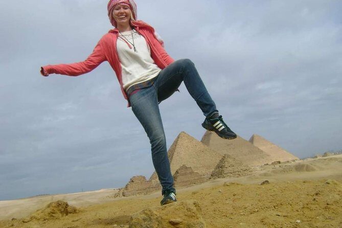 Cairo tour/ Full day tour to Memphis , Saqqara and Giza Pyramids including lunch - An Overview of the Tour Experience