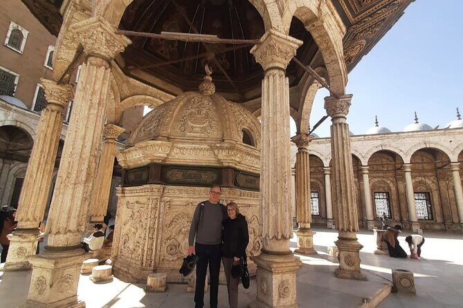 Cairo Tour in Egyptian Museum ,Citadel and Khan Khalili Bazaar - FAQ