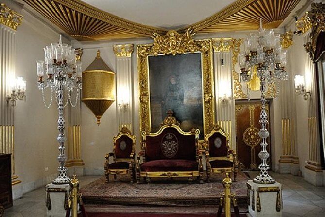 Cairo Tour Manial Palace and Felucca with Lunch - Key Points