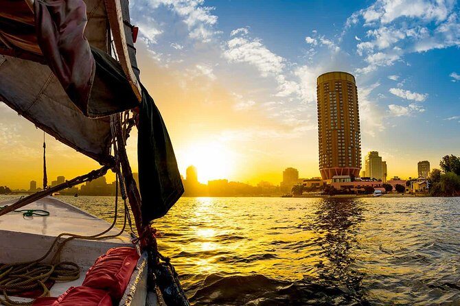 Cairo Tour Manial Palace and Felucca with Lunch - The Nile Felucca: A Peaceful Escape