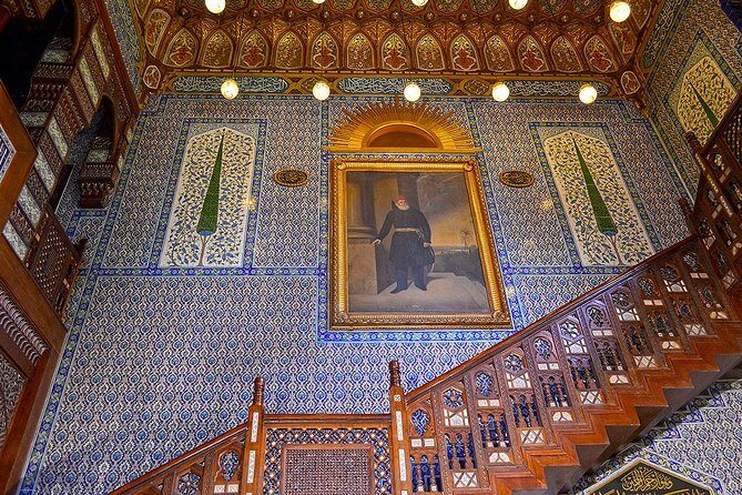 Cairo Tour Manial Palace and Felucca with Lunch - FAQ