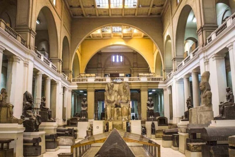 Cairo Tour: Museum, Pyramids, Sphinx & Lunch Experience - The Sum Up