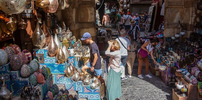 Cairo: Tour of Azhar Masjid and Cairo Islamic Sites - Practical Tips for Your Tour