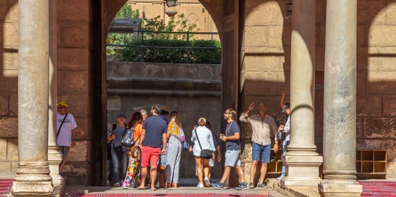Cairo: Tour of Azhar Masjid and Cairo Islamic Sites - FAQ