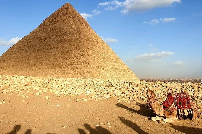 Cairo Tour Pyramids & Egyptian Museum & Sphinx & Tickets-Hurghada - Key Points