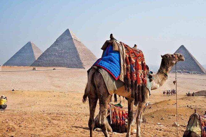Cairo Tour Pyramids & Egyptian Museum & Sphinx & Tickets-Hurghada - The Itinerary in Detail