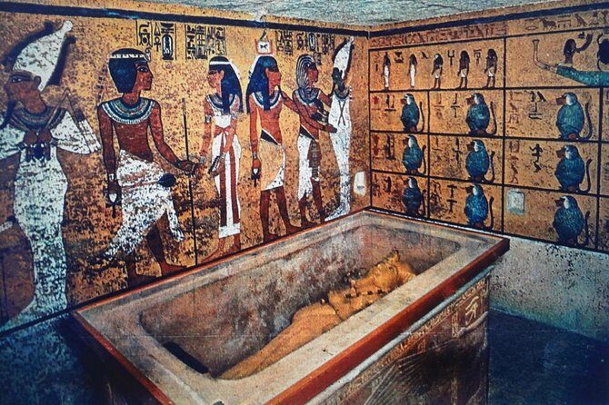 Cairo Tour Pyramids & Egyptian Museum & Sphinx & Tickets-Hurghada - Frequently Asked Questions