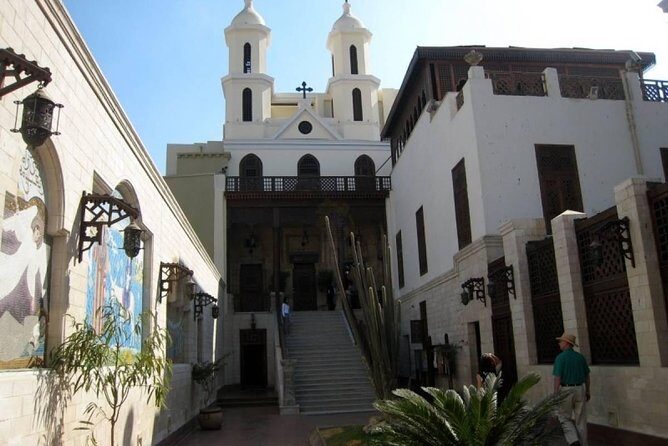 Cairo Tour to Egyptian Museum Citadel and Coptic Cairo - Wrap-up and Return