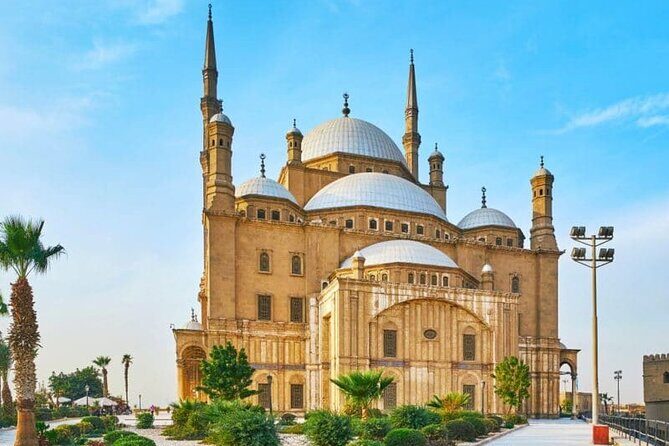 Cairo Tour to Egyptian Museum Citadel and Khan Khalili Bazaar - The Itinerary Breakdown