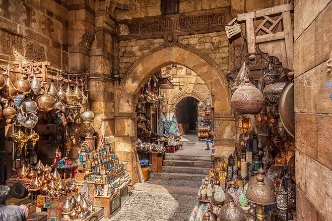 Cairo Tour to Egyptian Museum Citadel and Khan Khalili Bazaar - Practical Tips for Travelers