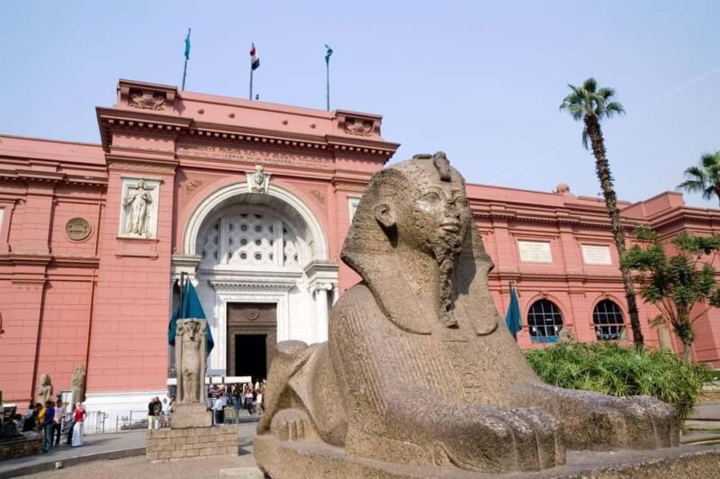 Cairo Tour To Egyptian Museum, Citadel & Khan Khalili Bazaar - Introduction to the Tour Experience