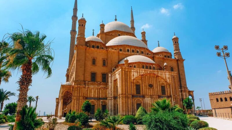 Cairo Tour To Egyptian Museum, Citadel & Khan Khalili Bazaar - What Makes This Tour Stand Out