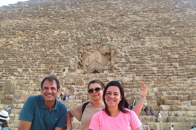Cairo Tour To Giza Pyramids Egyptian Museum And Citadel - A Closer Look at the Tour Experience