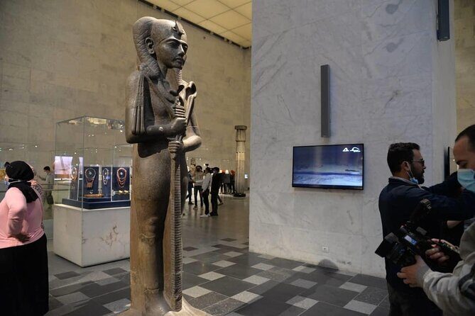 Cairo Tour To The National Museum of Egyptian Civilization, Citadel & Bazaar - What Real Travelers Say