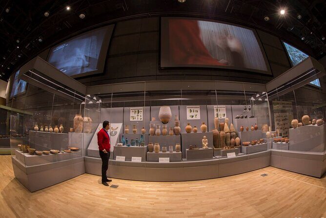 Cairo Tour To The National Museum of Egyptian Civilization, Citadel & Bazaar - FAQ