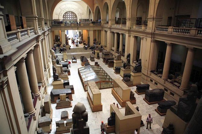Cairo Tours Private for 3 Days - FAQ