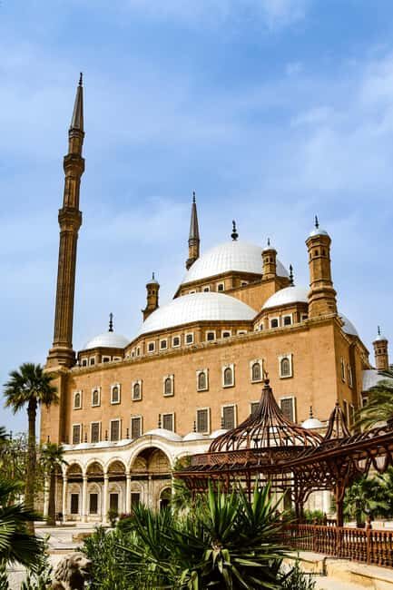 Cairo: Tours To Giza Pyramids, Citadel and Islamic Cairo - The Sum Up