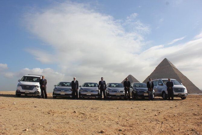 Cairo Transfer Service From/to Cairo Airport - What This Transfer Service Entails
