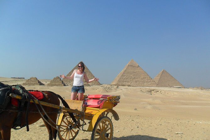 Cairo Transit Tours From Cairo International Airport - Quick Overview: A Practical Guide to the Cairo Transit Tour from Cairo International Airport