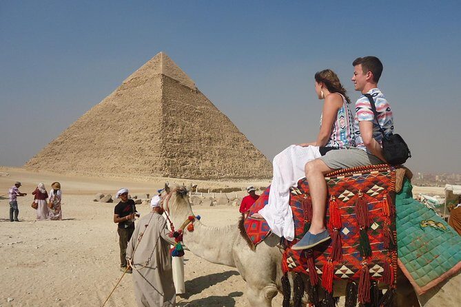 Cairo Transit Tours From Cairo International Airport - A Deep Dive into the Cairo Transit Experience