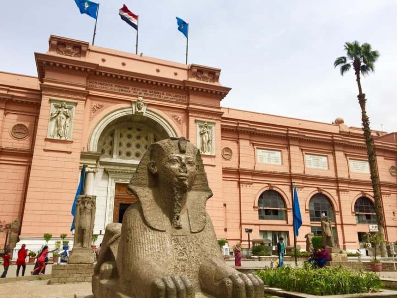 Cairo Travel Package For 4 Days 3 Nights - A Practical Overview of the 4-Day Cairo Tour