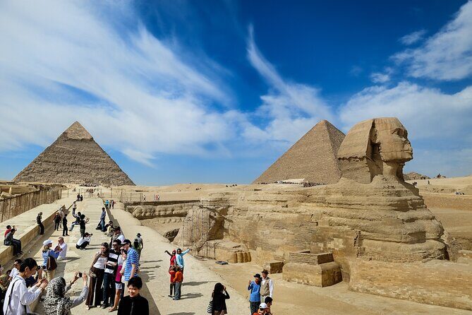 Cairo Travel Package For 4 Days 3 Nights - Exploring the Cairo Travel Package: What to Expect