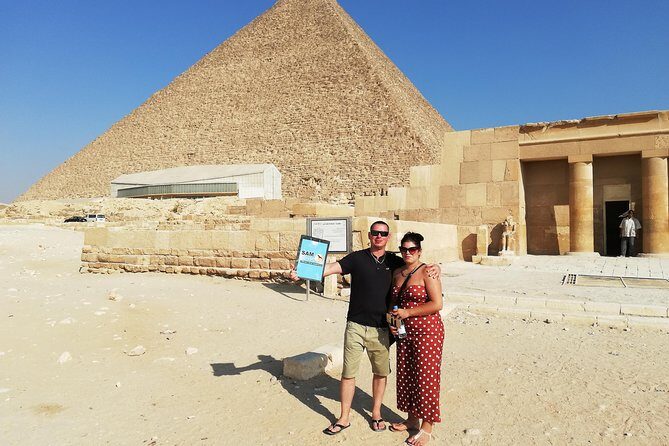 Cairo Trip from Hurghada small group (6 persons, Pyramids, Sphinx, Museum) - Pros and Cons of This Tour